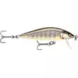 Limited edition rapala countdown viehekolmikko, silver shiner, artistic rainbow trout ja gilded brown trout - Vaappu-uistimet - 022677373430 - 2