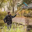Gardena puutarha työkalu lehtien ja räystäiden puhdistukseen - Katonpuhdistustyökalut - 4066407023550 - 5