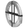 Reikänauha 25mm 1mm - Kulmaraudat ja kiinnityslevyt - 6438152035290 - 1