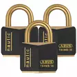 Abus marine riippulukko veneilyyn - Pienkoneen lukot ja -tarvike - 6438471335200 - 1