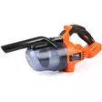 Robota dc vcd18v akkuimuri - Teollisuusimurit - 6438212141220 - 1