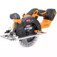 Robota dc ca18v akkukäsisirkkeli 18 v runko - Pöytäsirkkelit ja käsisirkkelit - 6438212141480 - 1