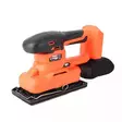 Akkukäyttöinen tasohiomakone robota - Hiomakoneet ja smirkelit - 6438212140230 - 1