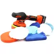 Hioma ja kiillostuskone robota dc p18v - Auton kiillotuskoneet - 6438212108490 - 3