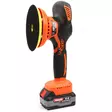 Akkukäyttöinen hioma ja kiillotuskone 150mm - Auton kiillotuskoneet - 6438212108490 - 2