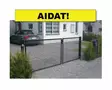 Ruuvipaalu / kierrepaalu perustus 115 cm - Aitatolpan jalat ja ruuvipaalut - 6430020843990 - 23
