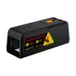 Sähköinen rotanloukku 2800v usb c - Karkottimet ja loukut - 6438168122410 - 1