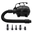 Ilmapumppu sup laudoille adapterit mukana - Jalkapallot ja lentopallot - 6438014268040 - 2
