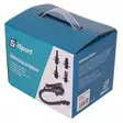 Isport sähköpumppu 600w - Jalkapallot ja lentopallot - 6438014268040 - 5