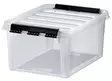 kirkas vahva muovilaatikko - SmartStore muovilaatikot - 7332462017900 - 1