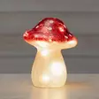 Finnlumor led koristevalo kärpässieni 19 cm - Koriste-esineet - 6410416574080 - 2
