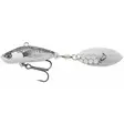 Savage gear tailspin lippauistin 6,5cm 9g black silver - Lippauistimet - 5706301768070 - 1