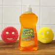 Scrub Daddy astianpesuaine appelsiini - Astianpesuaineet - 5060481021760 - 2
