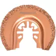 Segmenttisahanterä 65mm kovien materiaalien leikkaamiseen - Sirkkelinterät - 6438152033210 - 1