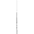 Shakespeare 5225-XT lasikuitu VHF antenni valkoinen - Plotterien, luotaimien ja VHF tarvikkeet - 719441200220 - 1