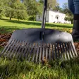 Sini lehtiharava kapea työleveys - Haravat, kuokat ja rikkaruohon poisto - 6423800036200 - 2