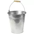 tilava sinkkiämpäri - Ämpärit - 6410411829840 - 2