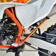 ktm sivujalka - Crossin ja mopon polkimet - 6438471344110 - 2
