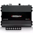 Soundigital kompakti autovahvistin kaiuttimille ja subwooferille - Autovahvistimet, kaiutinvahvistimet - 7908930401290 - 3