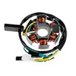 Staattori Forte Minarelli AM6 - Minarelli AM6 moottorin varaosat - 6438131014810 - 1