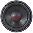 12 tuuman subwoofer elementti dual 4 ohm keloilla - Auton hifitarvike ja hifiosat - 0850054251510 - 2