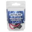 roiskevesisuojattu sulakerasia yhdelle mini GM -sulakkeelle - Auton sulakkeet ja sulakerasiat - 4892603628110 - 2