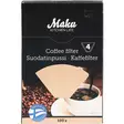Suodatinpussi koko 4 100kpl maku - Kahvi- ja teetarvikkeet - 6410416265520 - 1