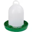 Kerbl siipikarjan ruokinta automaatti 4 l - Kanakopit ja tarvikkeet - 4030836275170 - 1