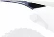 Takalokasuoja Husqvarna TE/FE 17- musta - Motocrosspyörien takalokasuojat - 5604415081040 - 3