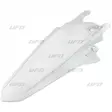 Takalokasuoja KTM 125-525 SX/SXF 19-22 valkoinen UFO - Motocrosspyörien takalokasuojat - 8052135039860 - 2
