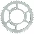 crossi takahammasratas 58H 105mm derbi senda, aprilia - Crossin ja mopon hammasrattaat - 6438235051230 - 1