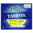 Tampax regular tamponi asettimella 20 kpl - Henkilökohtainen hygienia - 4015400362920 - 1