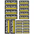 Auto bahn tarra arkki a4 - Crossipyörän ja mopon tarrat - 6438471273090 - 1