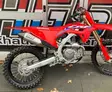 Täysputkisto 4T CRF450R 21-24 HGS Grey Carbon - Motocrossin ja enduron pakoputket - 6438471317060 - 2