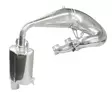 Tehoputkisto SLP Arctic Cat/Yamaha 800 18-21 - Moottorikelkan pakoputket ja osat - 662-2210 - 2