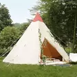 Korkea pihateltta 250cm - Telttailu - 8720573923330 - 4