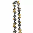 Teräketju titanium kultahammasketju 1,1mm 28dl semi chisel - Moottorisahan teräketjut - 6438168121840 - 1