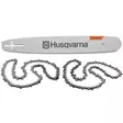 Terälaippa ja ketju husqvarna sp33g 15 tuumaa 0 - Moottorisahan laipat - 7333377702370 - 1