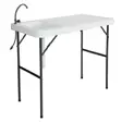 camping tiskipöytä taittuva - Caravan keittiötarvikkeet ja ruoanlaitto - 6438168102900 - 1