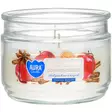 Aura tuoksukynttilä 2 sydämellä cinnamon - Tuoksukynttilät - 5906927057880 - 1