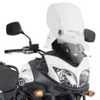 Tuulilasi Givi Specific Suzuki DL650 V-Strom L2 11- - Moottoripyörän tuulisuojat ja visiirit - 8019606148650 - 2