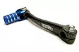 Vaihdepoljin Tec-X Carbon/Kuvio Sininen AM6 - Minarelli AM6 moottorin varaosat - 6438235015300 - 2