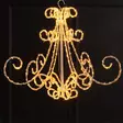 Finnlumor valokoriste led valoilla - Valokoristeet - 6410416523330 - 1