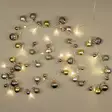 Valosarja joulupalloilla airam - Paristovalosarjat - 6435200315540 - 1