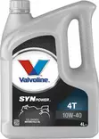 Valvoline 4T 10W-40 4L synpower full - 4-tahti öljyt - 8710941140070 - 1