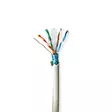Verkkokaapeli CAT6 50m Nedis - Tietokoneen verkkokaapelit - 5412810403660 - 2