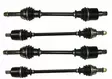 Vetoakseli täydellinen CF-Moto 4.22kg - Mönkijän vetoakselit, vetonivelet ja suo - 6438471286670 - 2