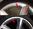 vanteen korjaussarja - Muut autokemikaalit - 6970625540530 - 2