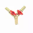 y-haara 10mm letkulle hanalla - Vesiletkuliittimet - 6438471006650 - 1