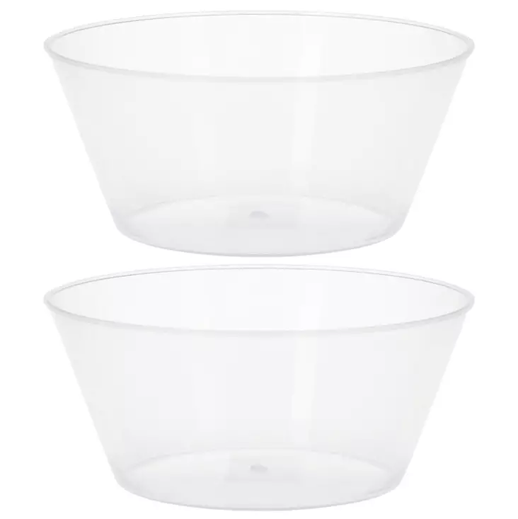 muovikulhot - Mukit, lasit, lautaset ja muut astiat - 8720573276450 - 2